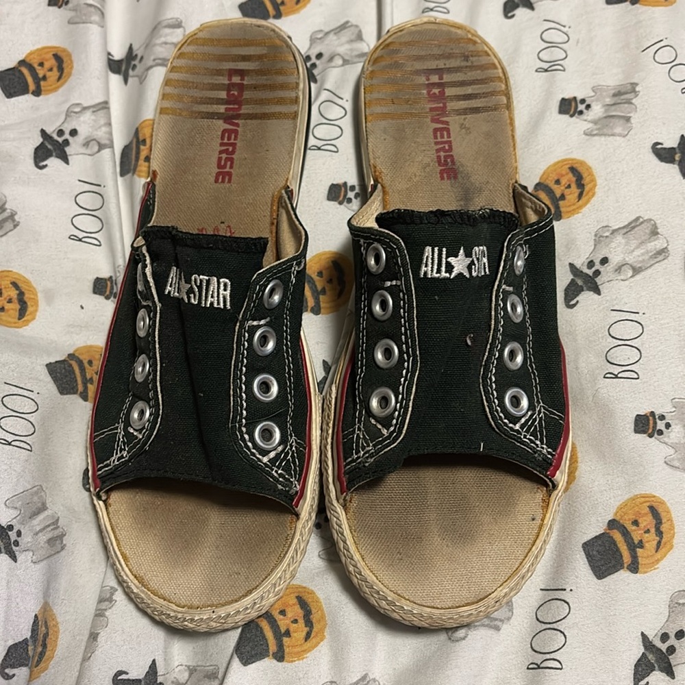 Converse slides